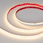 Светодиодная лента Белый теплый/белый CSP 24V  15W/m 512Led/метр 037130 COB-X512-10mm 2700/6000K
