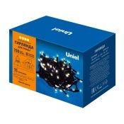 гирлянда  5W Белый теплый UL-00008410 ULD-S1500-150-DBA WARM WHITE IP67 15м