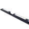 Готовый трековый набор VOLPE  24W Белый дневной UL-00010922 ULB-Q293 12W-4200К-A BLACK SET21 1.0м накладной прямой черный