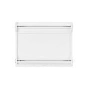 Встраиваемый светильник   5W Белый дневной  032228 MS-ORIENT-BUILT-TRIMLESS-TC-S38x67-5W 220V IP20 прямоугольный под шпаклевку белый с черной вставкой