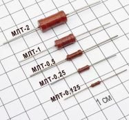 Резистор МЛТ -0.125         9.10R  10%