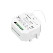 Релейный модуль SMART-701-72-WTI-WTO-PS-IN (230V, 1x15A, TUYA Wi-Fi, 2.4G) 046074 Релейный модуль SMART-701-72-WTI-WTO-PS-IN (230V, 1x15A, TUYA Wi-Fi, 2.4G) 046074