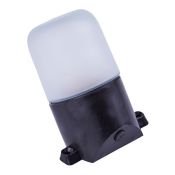 Накладной светильник без лампы UL-00013473 UWL-K02R 60W-E27 IP65 BLACK цилиндр черный