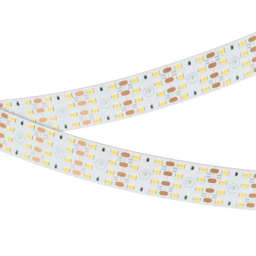 Светодиодная лента Белый дневной 2835 24V 26W/m 320Led/метр 042337 UL-A320-24mm 4000K (2.5m)