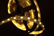 Светодиодная лента Белый теплый 5050 12V 14.4W/m 60Led/метр 00000000033 SWG560-12-14.4-WW