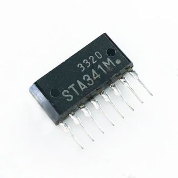 микросхема STA341M