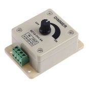 Диммер (12-24V, 8A) IP 33