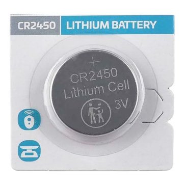 Батарейка 3.0V 2450 GoPower