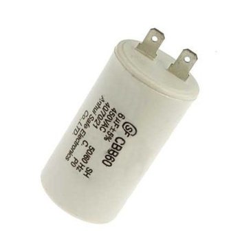 конденсатор пусковой CBB-60H-450- 6 5%