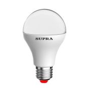 светодиодная лампа шар A60 Белый дневной 9W Supra SUPRA SL-LED-ECO-A60-9W/4000/E27 10222 Распродажа!!! светодиодная лампа шар A60 Белый дневной 9W Supra SUPRA SL-LED-ECO-A60-9W/4000/E27 10222 Распродажа!!!