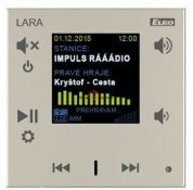 LARA Radio перламутр LARA Radio перламутр