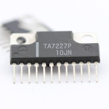 микросхема TA7227