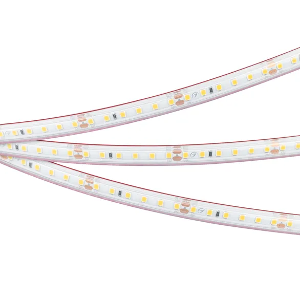 Светодиодная лента Белый дневной 2835 24V  9.6W/m 120Led/метр герм (PS-силиконовая экструзия) 022322(2)  RTW-PS-A120-10mm LUX IP67 Светодиодная лента Белый дневной 2835 24V  9.6W/m 120Led/метр герм (PS-силиконовая экструзия) 022322(2)  RTW-PS-A120-10mm LUX IP67