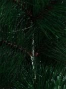 Ёлка искусственная «Зимнее волшебство. Кедр с серебром», 60 см, d нижнего яруса 50 см, d иголок 10 см, 35 веток отгибаются Ёлка искусственная «Зимнее волшебство. Кедр с серебром», 60 см, d нижнего яруса 50 см, d иголок 10 см, 35 веток отгибаются