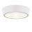 Накладной светильник  10W Белый теплый 214902 URBANO LED 220V IP65 круглый белый
