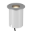 светильник   7W Белый дневной DL-AL-0473-7-SL-NW IP67  круглый встраиваемый серебристый