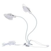 Фитосветильник 15W UL-00012580 ULT-P35M-15W-SPLE-TM на струбцине 619 мм. для фотосинтеза IP40 Фитосветильник 15W UL-00012580 ULT-P35M-15W-SPLE-TM на струбцине 619 мм. для фотосинтеза IP40