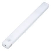 Линейный светильник 1W Белый дневной UL-00011954 ULM-F60-1W-4000K-RECH SENSOR IP20 WHITE с датчиком движения и освещенности накладной белый Линейный светильник 1W Белый дневной UL-00011954 ULM-F60-1W-4000K-RECH SENSOR IP20 WHITE с датчиком движения и освещенности накладной белый