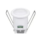 Датчик движения 031836(1) NAVE-PIR-BUILT-R50-400W MINI (угол 360°, 0-8м, IP20) инфракрасный Датчик движения 031836(1) NAVE-PIR-BUILT-R50-400W MINI (угол 360°, 0-8м, IP20) инфракрасный