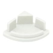 Заглушка для профиля SF-1616-ECS 00-013300(комплект 2шт) Заглушка для профиля SF-1616-ECS 00-013300(комплект 2шт)