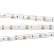 Светодиодная лента Белый теплый 5060 12V 30Led/метр герм (силикон) Светодиодная лента Белый теплый 5060 12V 30Led/метр герм (силикон)