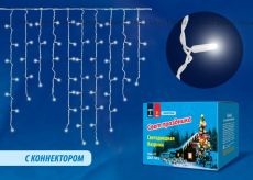гирлянда БАХРОМА 8W Белый теплый UL-00005278 ULD-B4806-175-TWK WARM WHITE IP67 4.8м с эффектом мерцания гирлянда БАХРОМА 8W Белый теплый UL-00005278 ULD-B4806-175-TWK WARM WHITE IP67 4.8м с эффектом мерцания