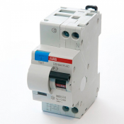 Выключатель дифференциального тока (УЗО) 2п 10A DSH941R C16A 30мA ABB