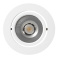 Круглый светильник   5W Белый теплый 020768 LTM-R65WH 10deg 220V IP20 встраиваемый белый