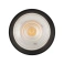 Накладной светильник  10W Белый дневной 046625 SP-DICE-R77 24deg 230V IP54 круглый черный