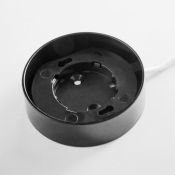 Накладной светильник Lightstar без лампы 212217 Tensio Gx53 термостойкий PVC круглый черный Накладной светильник Lightstar без лампы 212217 Tensio Gx53 термостойкий PVC круглый черный