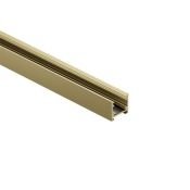 Шинопровод однофазный SHINE BASE TR5710-SB 1.0м латунь накладной/подвесной Шинопровод однофазный SHINE BASE TR5710-SB 1.0м латунь накладной/подвесной