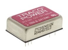 блок питания (DC-DC) 24V/12V TEN 8-2412WI 8W блок питания (DC-DC) 24V/12V TEN 8-2412WI 8W