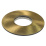 панель декоративная накладная 384011 IPOGEO CYL бронза круглая
