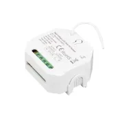 Диммер 046516 SMART-PWM-101-72-DIM-PS-IN (230V, 1x1.5A, 2.4G) Диммер 046516 SMART-PWM-101-72-DIM-PS-IN (230V, 1x1.5A, 2.4G)