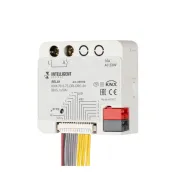 Релейный модуль KNX-7013-72-DRI-DRO-IN (BUS, 1x10A) 051010 Релейный модуль KNX-7013-72-DRI-DRO-IN (BUS, 1x10A) 051010