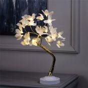 дерево светодиодное МАГНОЛИЯ 45 см, 24 LED, ААх3, USB, теплый белый дерево светодиодное МАГНОЛИЯ 45 см, 24 LED, ААх3, USB, теплый белый