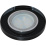 Точечный светильник Peonia без лампы 09995 DLS-P106 GU5.3 CHROME/BLACK круглый встраиваемый