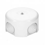 коробка распределительная Sunlumen керамическая KX-1001 060-776 белый коробка распределительная Sunlumen керамическая KX-1001 060-776 белый