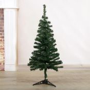 Ёлка искусственная «Зимнее волшебство. Простая», 90 см, 90 ПВХ веток отгибаются Ёлка искусственная «Зимнее волшебство. Простая», 90 см, 90 ПВХ веток отгибаются