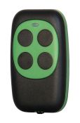FW-KEY Передатчик пульт ДУ 4-канальный клавишный черный FW-KEY Передатчик пульт ДУ 4-канальный клавишный черный