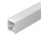 алюминиевый профиль SL-ARC-5060-LINE-2500 WHITE 032689