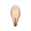 лампа ретро накаливания Vintage форма эллипс 60W 053-419 E75 F2 CLEAR/E27 диммируемая