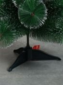 Ёлка искусственная «Зимнее волшебство. Кедр с серебром», 60 см, d нижнего яруса 50 см, d иголок 10 см, 35 веток отгибаются Ёлка искусственная «Зимнее волшебство. Кедр с серебром», 60 см, d нижнего яруса 50 см, d иголок 10 см, 35 веток отгибаются