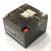 аккумулятор свинцово-кислотный  26 A/h 12V AP /SF1226/DT