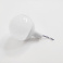 Комплект для изготовления декоративного светильника UFP-R120/N64/G4 OPAL/WHITE 00008949 белый