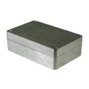 Корпус для РЭА G107 125х80х40 мм металл Корпус для РЭА G107 125х80х40 мм металл