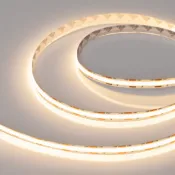 Светодиодная лента Белый теплый CSP 24V 9.6W/m 560Led/метр 049061 COB-X560-10mm 2700K 10m Светодиодная лента Белый теплый CSP 24V 9.6W/m 560Led/метр 049061 COB-X560-10mm 2700K 10m