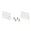 Заглушка ARH-СEIL-S14-SHADOW FLAT WHITE глухая (комплект) 042098