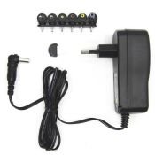 Сетевой адаптер (AC-DC) 3-12V 2.25A PowerTech 2250 GoPower Сетевой адаптер (AC-DC) 3-12V 2.25A PowerTech 2250 GoPower