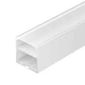 алюминиевый профиль SL-LINE-5050-LW-2000 WHITE 038450